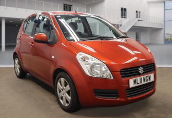 Suzuki Splash 1.0 12V GLS Euro 4 5dr