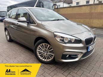 BMW 225 2.0 225i Luxury Auto xDrive Euro 6 (s/s) 5dr