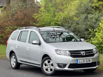 Dacia Logan MCV 0.9 TCe Laureate Euro 5 5dr