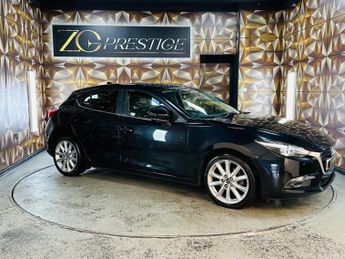 Mazda 3 2.0 SKYACTIV-G Sport Nav Euro 6 (s/s) 5dr