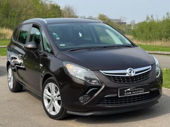 Vauxhall Zafira 1.6 CDTi ecoFLEX SRi Euro 6 (s/s) 5dr