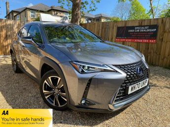 Lexus UX 2.0 250h E-CVT Euro 6 (s/s) 5dr