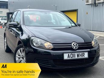 Volkswagen Golf 1.4 TSI Match Euro 5 5dr