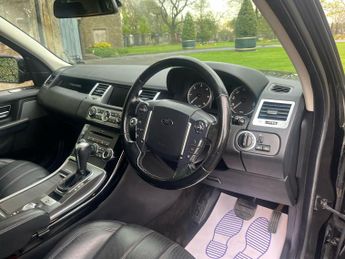 Land Rover Range Rover Sport 3.0 TD V6 HSE CommandShift 4WD Euro 5 5dr