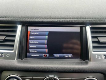Land Rover Range Rover Sport 3.0 TD V6 HSE CommandShift 4WD Euro 5 5dr