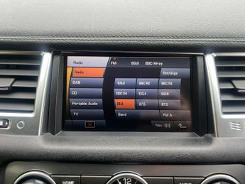 Land Rover Range Rover Sport 3.0 TD V6 HSE CommandShift 4WD Euro 5 5dr