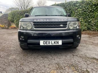 Land Rover Range Rover Sport 3.0 TD V6 HSE CommandShift 4WD Euro 5 5dr