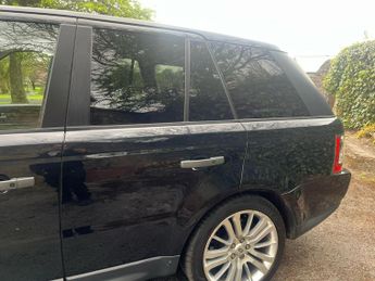 Land Rover Range Rover Sport 3.0 TD V6 HSE CommandShift 4WD Euro 5 5dr