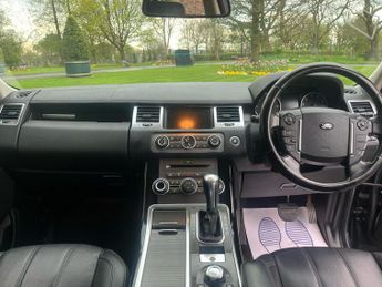 Land Rover Range Rover Sport 3.0 TD V6 HSE CommandShift 4WD Euro 5 5dr