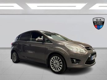 Ford C Max 1.6 TDCi Titanium Euro 5 5dr