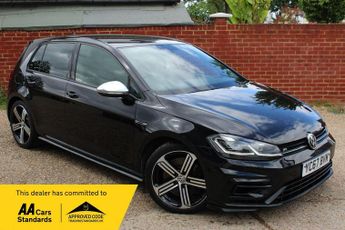 Volkswagen Golf 2.0 TSI BlueMotion Tech R DSG 4Motion Euro 6 (s/s) 5dr