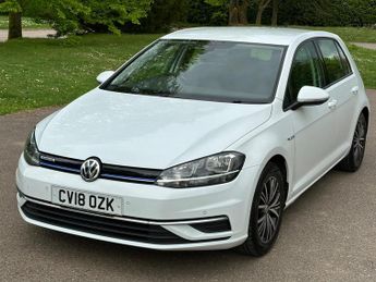 Volkswagen Golf 1.5 TSI EVO SE Nav Euro 6 (s/s) 5dr