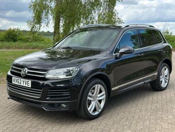 Volkswagen Touareg 3.0 TDI V6 BlueMotion Tech Altitude Tiptronic 4WD Euro 5 (s/s) 5