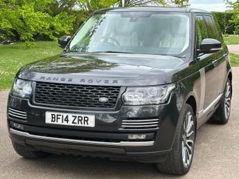 Land Rover Range Rover 3.0 TD V6 Vogue SE Auto 4WD Euro 5 (s/s) 5dr
