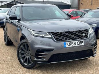 Land Rover Range Rover 2.0 D240 R-Dynamic HSE Auto 4WD Euro 6 (s/s) 5dr