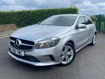 Mercedes A Class 1.6 A180 Sport 7G-DCT Euro 6 (s/s) 5dr