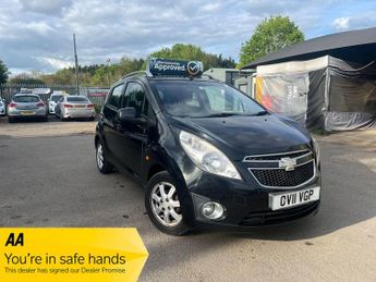 Chevrolet Spark 1.2i LS Euro 5 5dr