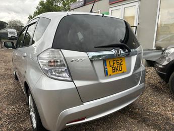 Honda Jazz 2013 1.3 i-Vtec Auto IMA CVT Hybrid 5dr
