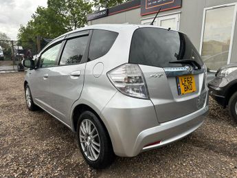 Honda Jazz 2013 1.3 i-Vtec Auto IMA CVT Hybrid 5dr