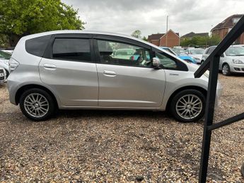 Honda Jazz 2013 1.3 i-Vtec Auto IMA CVT Hybrid 5dr
