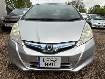 Honda Jazz 2013 1.3 i-Vtec Auto IMA CVT Hybrid 5dr