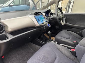 Honda Jazz 2013 1.3 i-Vtec Auto IMA CVT Hybrid 5dr