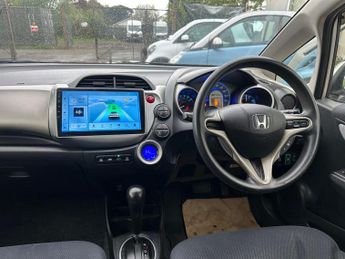Honda Jazz 2013 1.3 i-Vtec Auto IMA CVT Hybrid 5dr