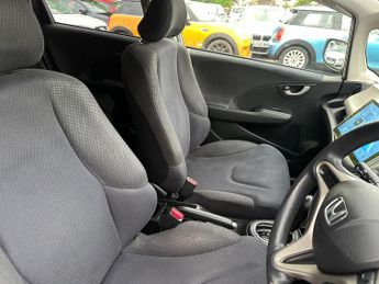 Honda Jazz 2013 1.3 i-Vtec Auto IMA CVT Hybrid 5dr