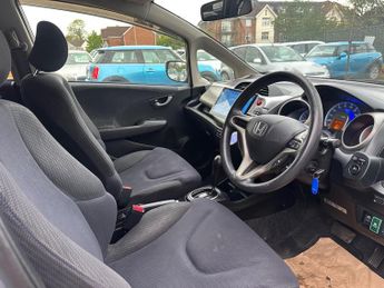 Honda Jazz 2013 1.3 i-Vtec Auto IMA CVT Hybrid 5dr
