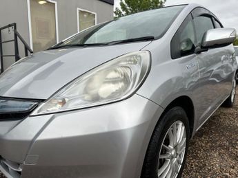 Honda Jazz 2013 1.3 i-Vtec Auto IMA CVT Hybrid 5dr
