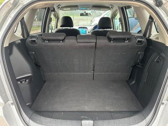 Honda Jazz 2013 1.3 i-Vtec Auto IMA CVT Hybrid 5dr