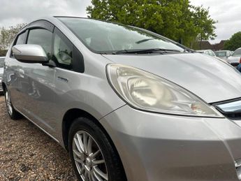 Honda Jazz 2013 1.3 i-Vtec Auto IMA CVT Hybrid 5dr