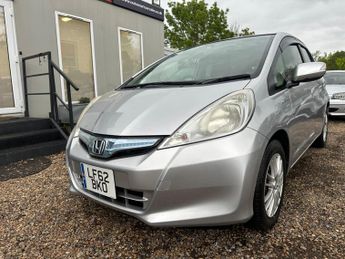 Honda Jazz 2013 1.3 i-Vtec Auto IMA CVT Hybrid 5dr