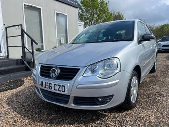 Volkswagen Polo 1.4 S 5dr