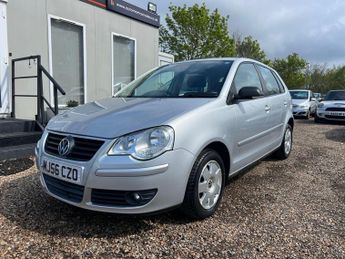 Volkswagen Polo 1.4 S 5dr
