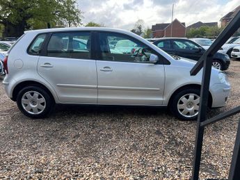 Volkswagen Polo 1.4 S 5dr