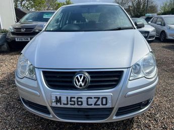 Volkswagen Polo 1.4 S 5dr