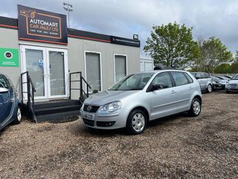 Volkswagen Polo 1.4 S 5dr
