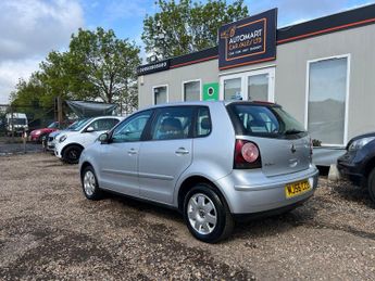 Volkswagen Polo 1.4 S 5dr