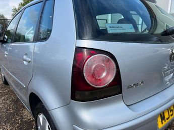 Volkswagen Polo 1.4 S 5dr