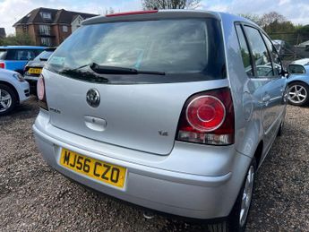 Volkswagen Polo 1.4 S 5dr
