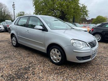 Volkswagen Polo 1.4 S 5dr