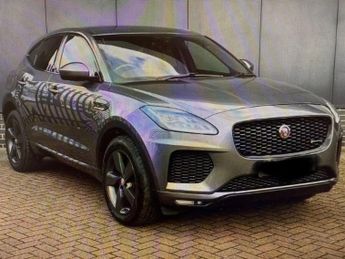 Jaguar E-PACE 2.0 D150 Chequered Flag Auto AWD Euro 6 (s/s) 5dr