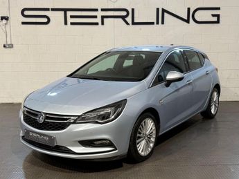 Vauxhall Astra 1.4i Turbo Elite Nav Euro 6 5dr