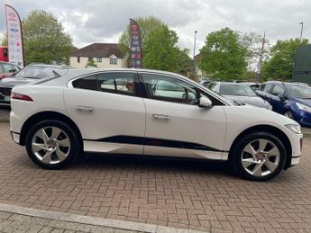 Jaguar I-PACE 400 90kWh SE Auto 4WD 5dr