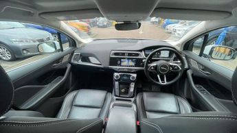 Jaguar I-PACE 400 90kWh SE Auto 4WD 5dr