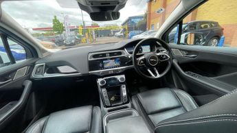 Jaguar I-PACE 400 90kWh SE Auto 4WD 5dr