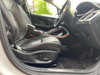 Jaguar I-PACE 400 90kWh SE Auto 4WD 5dr