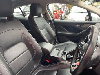 Jaguar I-PACE 400 90kWh SE Auto 4WD 5dr
