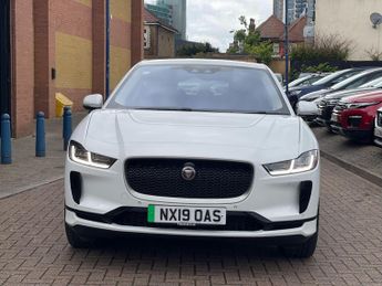Jaguar I-PACE 400 90kWh SE Auto 4WD 5dr